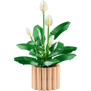 LEGO® Botanicals Peace Lily Flower 11504